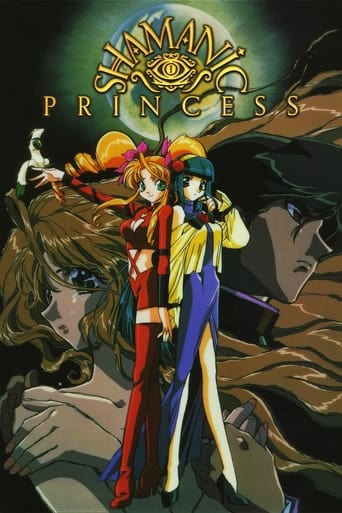 Poster de Shamanic Princess