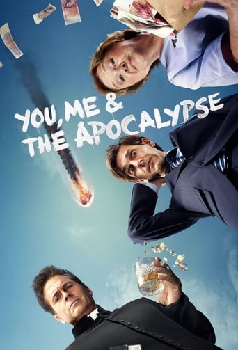 Poster de You, Me and the Apocalypse