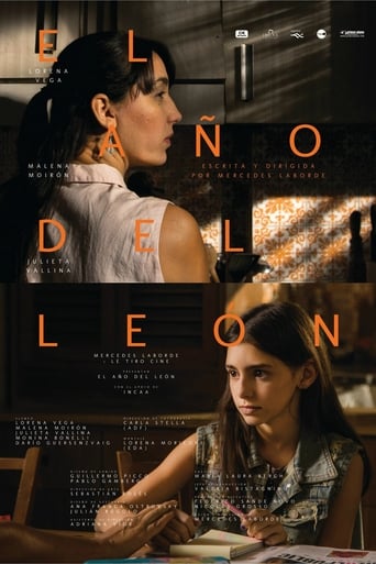 Poster de Without Leon