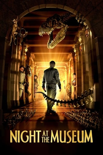 Poster de Night at the Museum