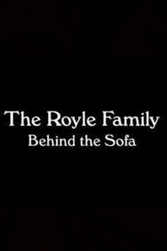 Poster de The Royle Family: Behind the Sofa