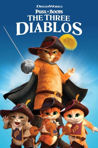 Poster de Puss in Boots: The Three Diablos