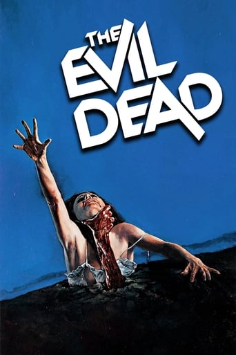 Poster de The Evil Dead