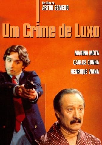 Poster de A Luxury Crime