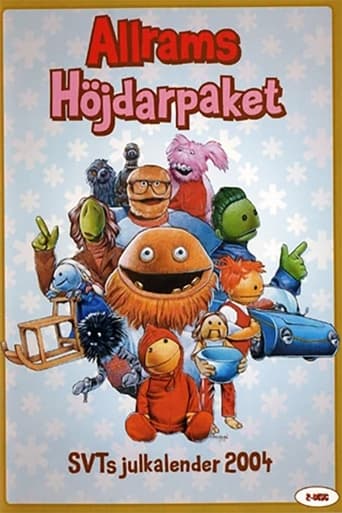 Poster de Allrams höjdarpaket