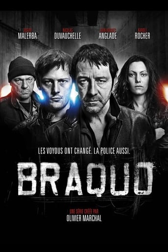 Poster de Braquo