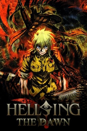 Poster de Hellsing: The Dawn