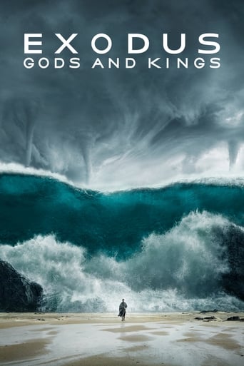 Poster de Exodus: Gods and Kings