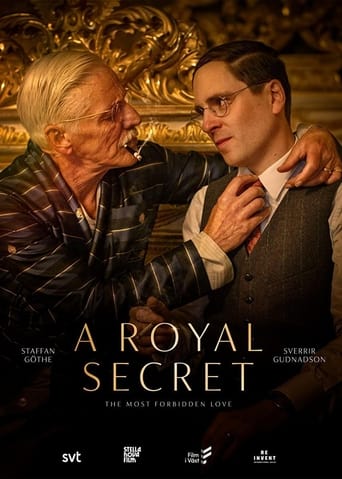 Poster de A Royal Secret