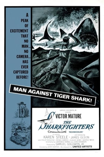 Poster de The Sharkfighters