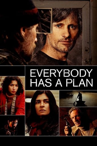 Poster de Everybody Has a Plan