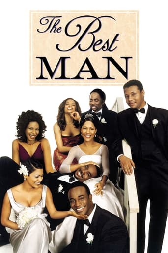 Poster de The Best Man