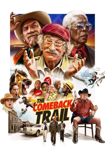 Poster de The Comeback Trail