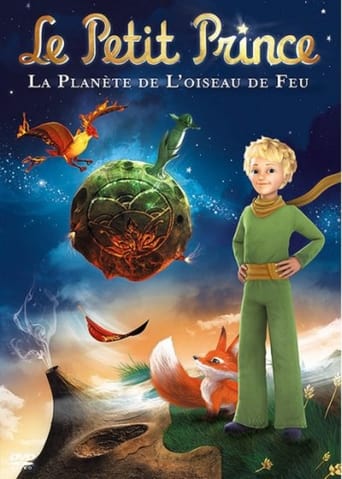 Poster de Le petit prince 2, La planète de l'oiseau de feu