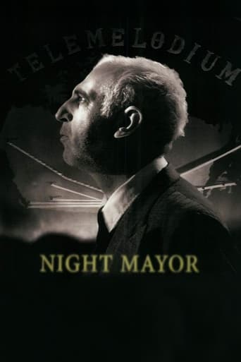 Poster de Night Mayor