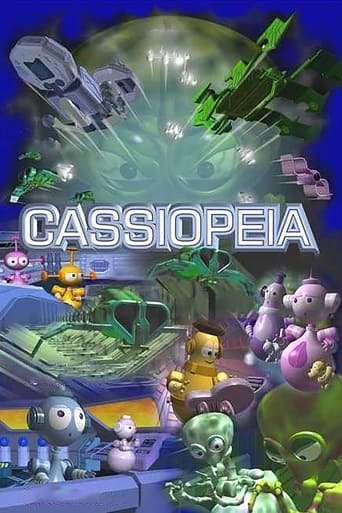 Poster de Cassiopeia