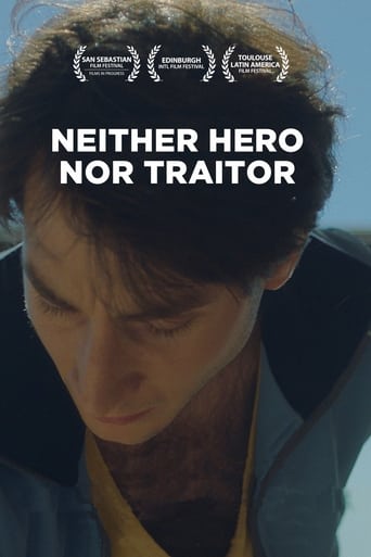 Poster de Neither Hero Nor Traitor