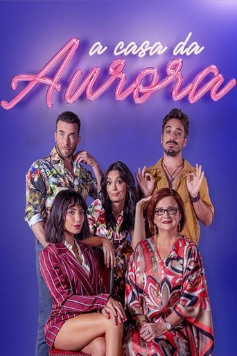 Poster de A Casa da Aurora