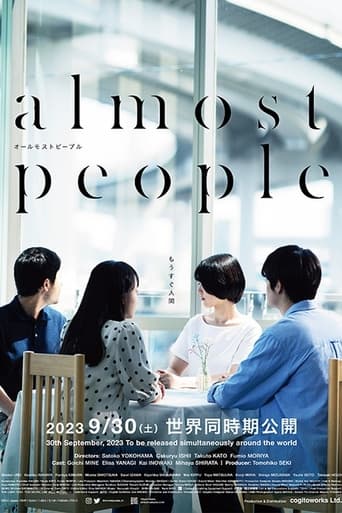 Poster de Almost People