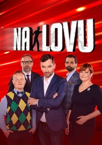 Poster de Na lovu