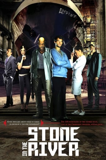 Poster de Stone in the River