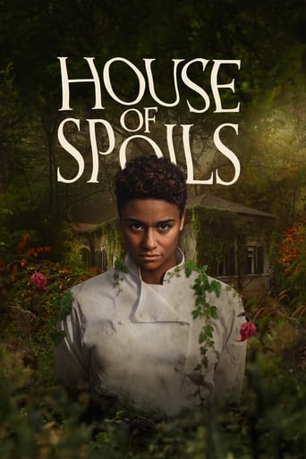 Poster de House of Spoils