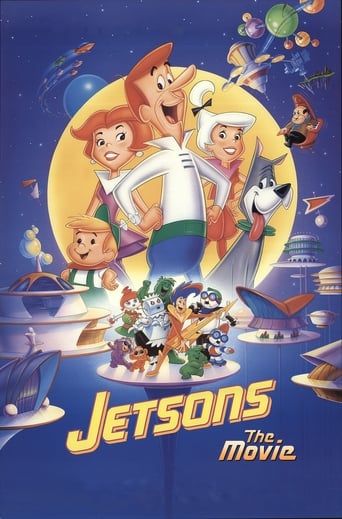 Poster de Jetsons: The Movie