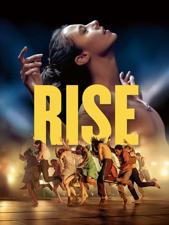 Poster de Rise