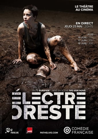 Poster de Électre / Oreste