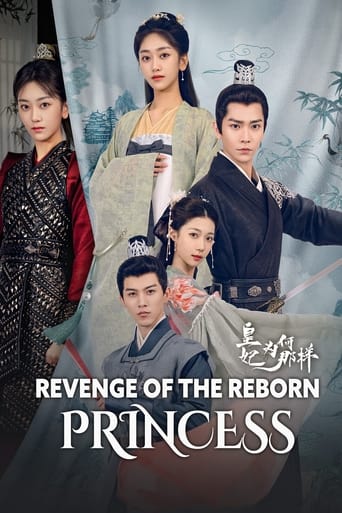 Poster de Revenge of the Reborn Princess