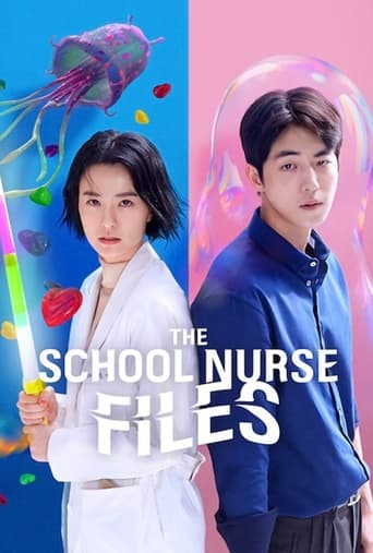 Poster de The School Nurse Files