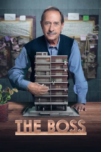 Poster de The Boss