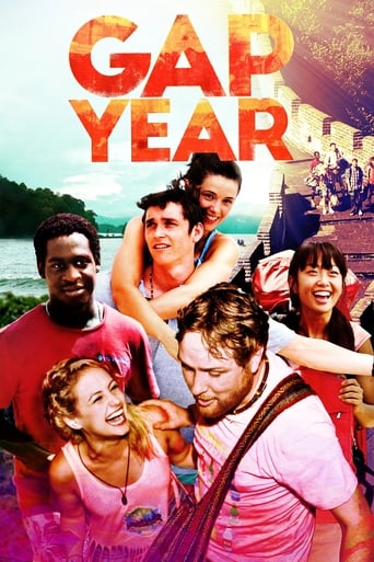 Poster de Gap Year