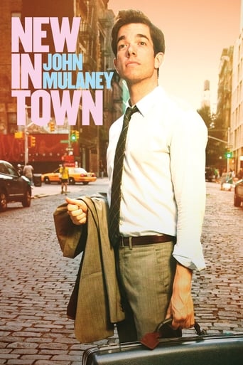 Poster de John Mulaney: New in Town