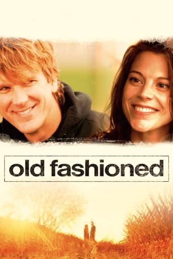 Poster de Old Fashioned