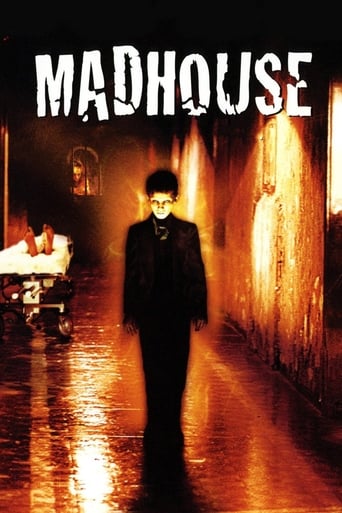 Poster de Madhouse