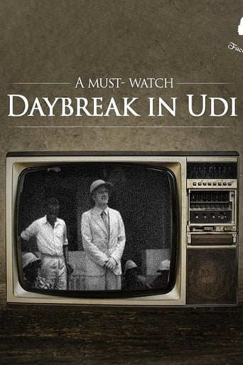 Poster de Daybreak in Udi