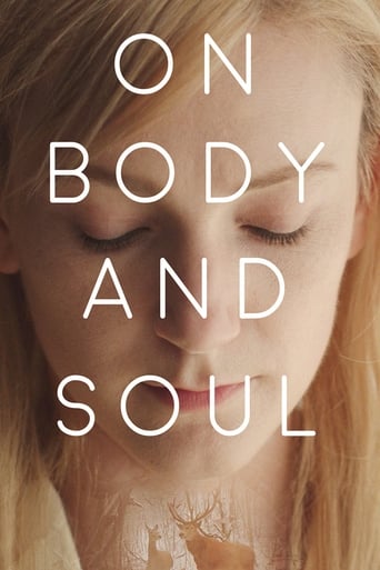 Poster de On Body and Soul