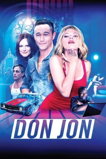 Poster de Don Jon