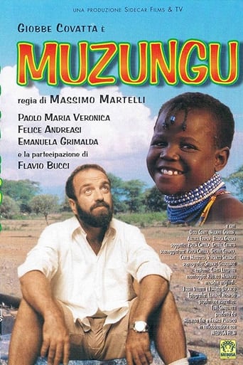 Poster de Muzungu