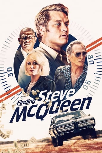 Poster de Finding Steve McQueen