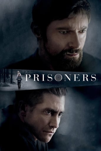 Poster de Prisoners