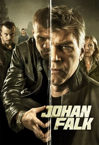 Poster de Johan Falk