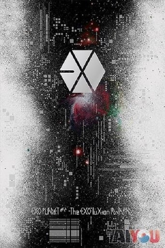 Poster de EXO PLANET #2 The EXO'luxion in Japan