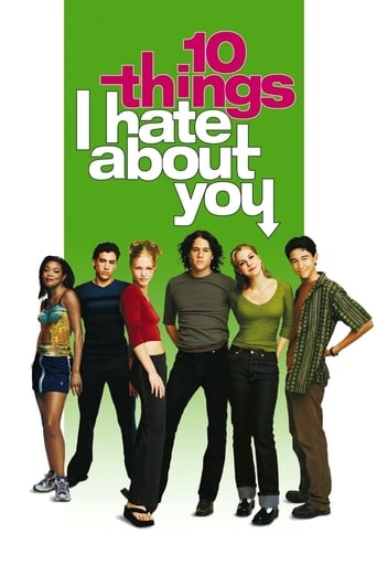 Poster de 10 Things I Hate About You