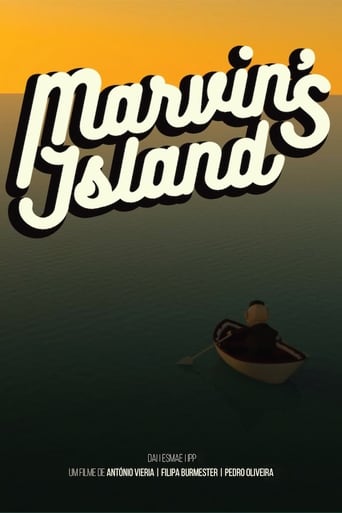 Poster de Marvin's Island