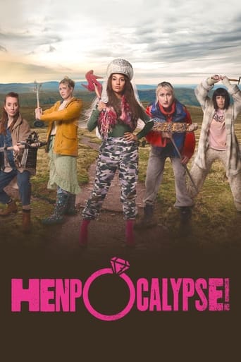 Poster de Henpocalypse!