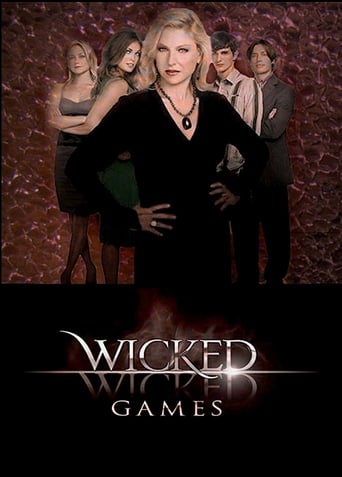 Poster de Wicked Wicked Games