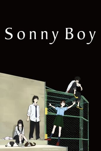 Poster de Sonny Boy