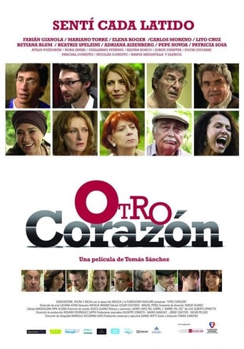 Poster de Otro corazón